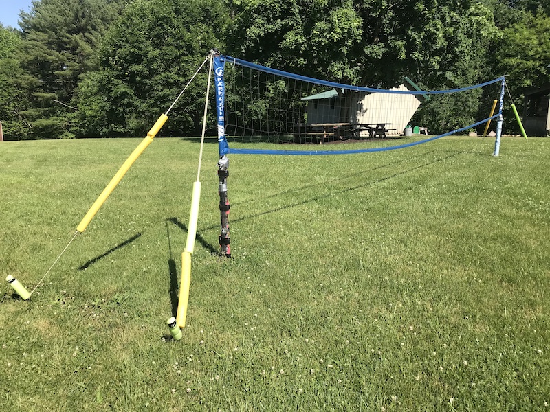 Camp Catherine, Hershey – A local Camping Experience